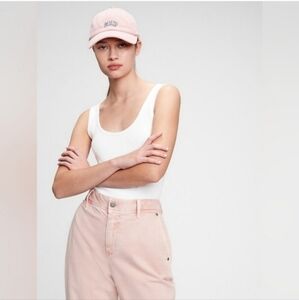 GAP Modern Tank Bodysuit Size Small